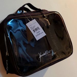 Kendall & Kylie 2 piece makeup bag